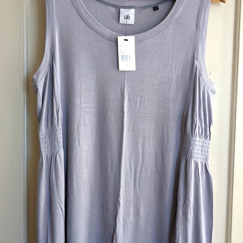 Cabi Tank NWT size L